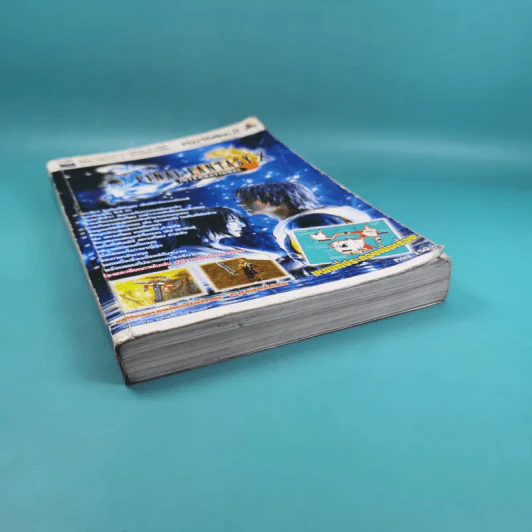 Final Fantasy X International Play Station 2 รูปที่ 4