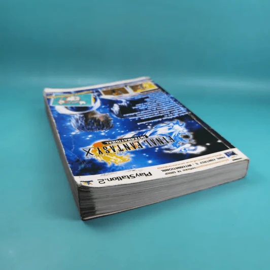 Final Fantasy X International Play Station 2 รูปที่ 6