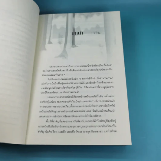 เปลวไฟในสายลม เล่ม 1 - noOne รูปที่ 9