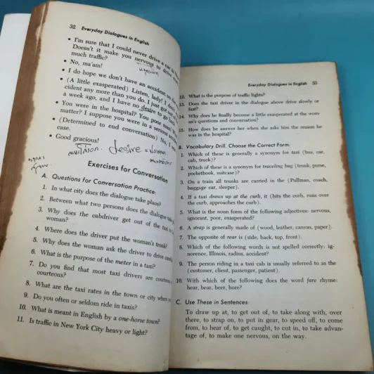 Everyday Dialogues in English - Robert J. Dixson รูปที่ 13