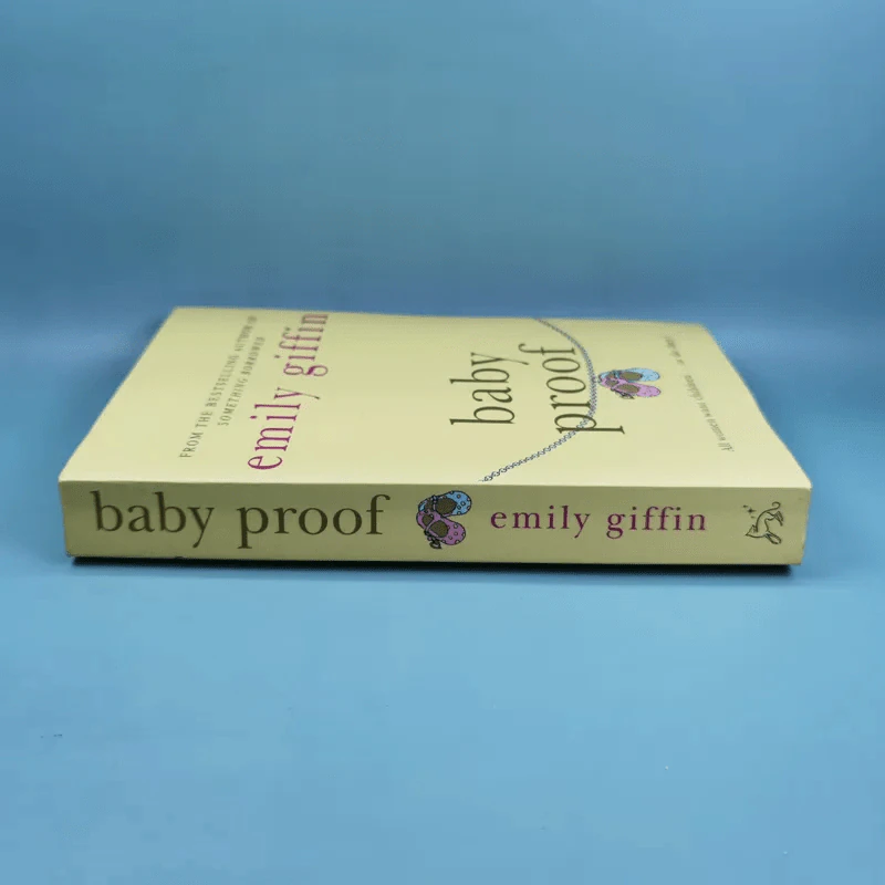 Baby Proof - Emily Giffin รูปที่ 4