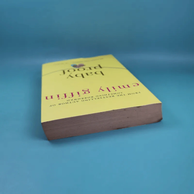 Baby Proof - Emily Giffin รูปที่ 7