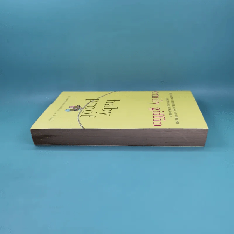 Baby Proof - Emily Giffin รูปที่ 6