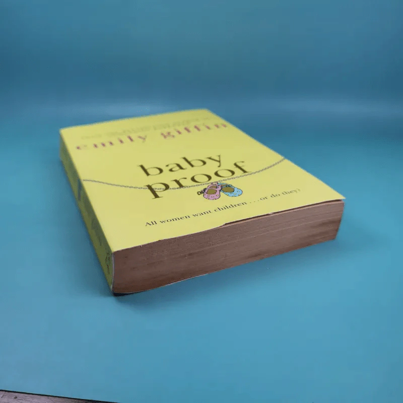 Baby Proof - Emily Giffin รูปที่ 5
