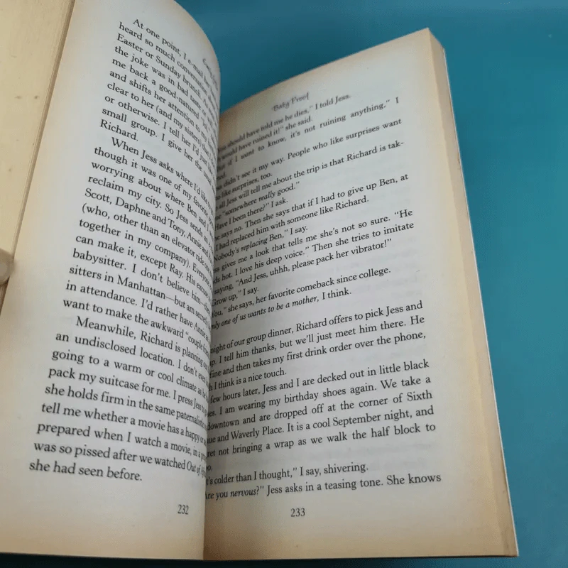 Baby Proof - Emily Giffin รูปที่ 11