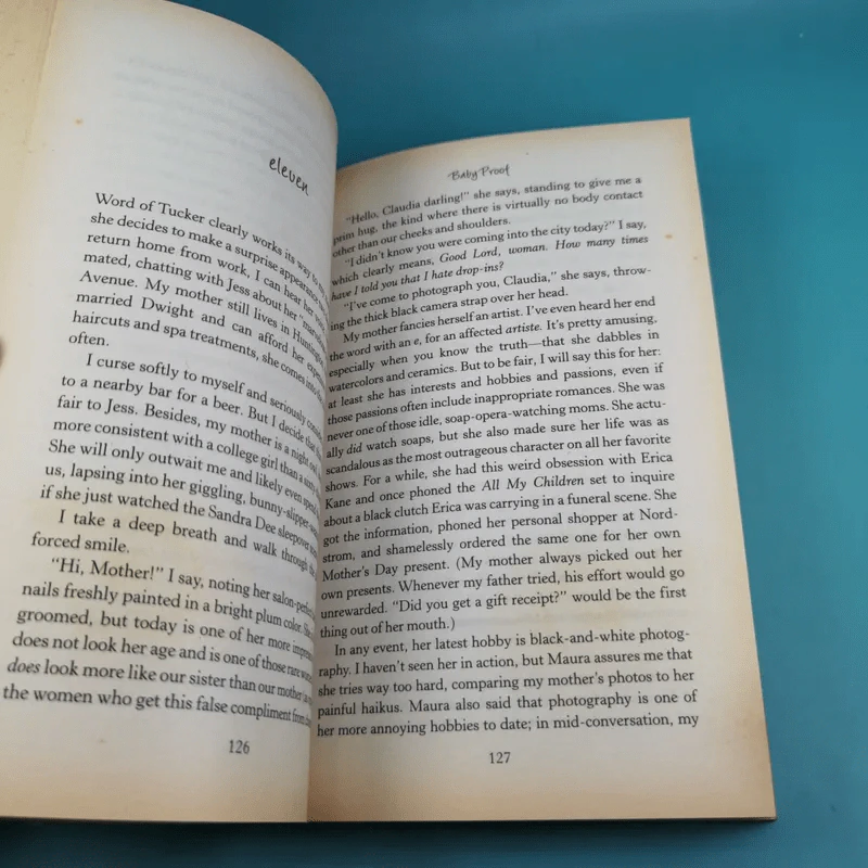 Baby Proof - Emily Giffin รูปที่ 10