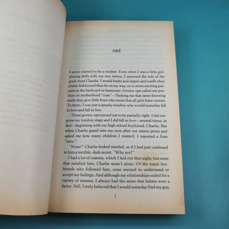 Baby Proof - Emily Giffin รูปที่ 9