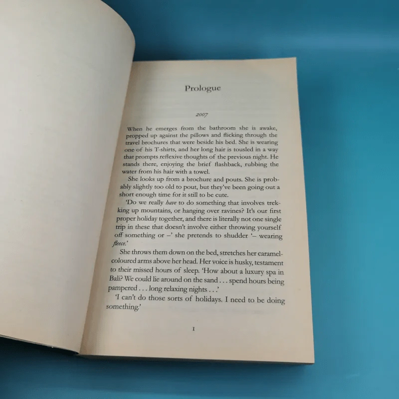 Me Before You - Jojo Moyes รูปที่ 8