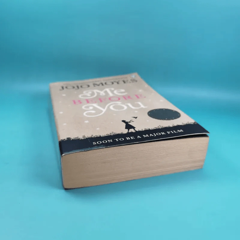 Me Before You - Jojo Moyes รูปที่ 5