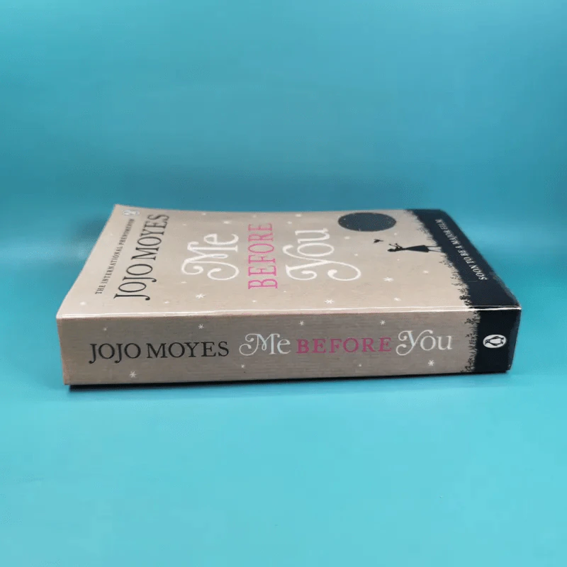Me Before You - Jojo Moyes รูปที่ 4