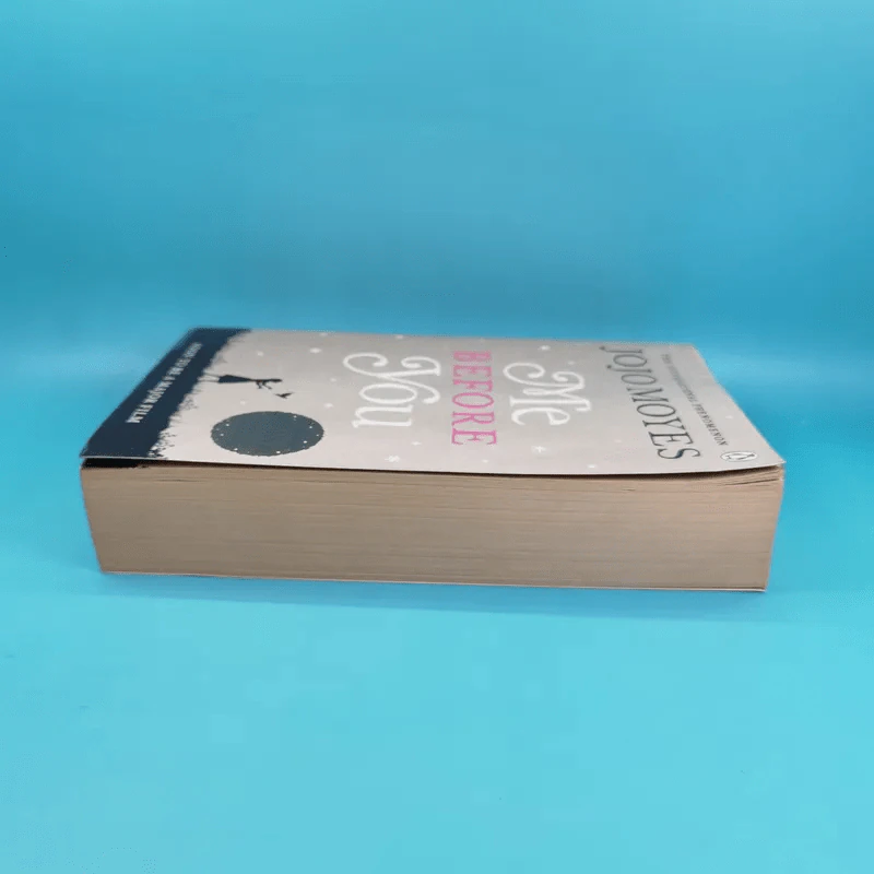 Me Before You - Jojo Moyes รูปที่ 6
