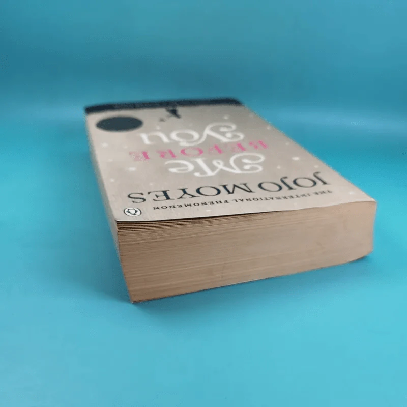 Me Before You - Jojo Moyes รูปที่ 7