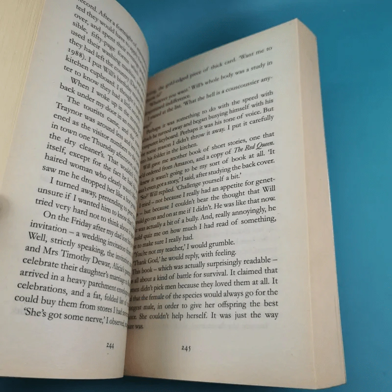 Me Before You - Jojo Moyes รูปที่ 10