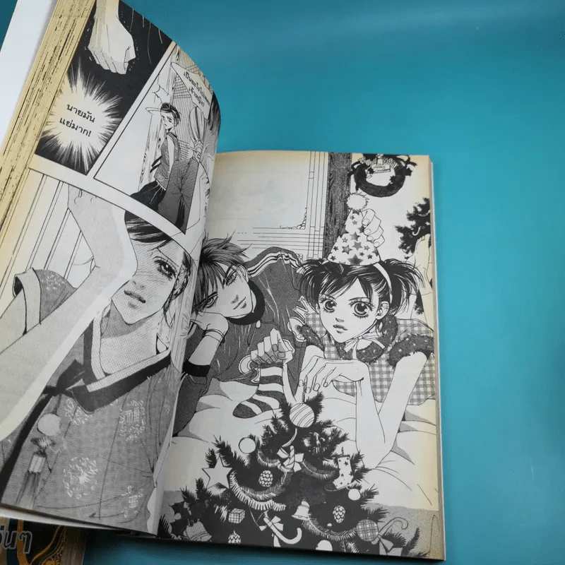 เจ้าหญิงจอมจุ้นกับรักวุ่นๆในวัง เล่ม 1-5 รูปที่ 15