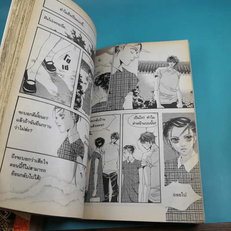 เจ้าหญิงจอมจุ้นกับรักวุ่นๆในวัง เล่ม 1-5 รูปที่ 12