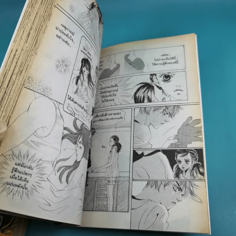 เจ้าหญิงจอมจุ้นกับรักวุ่นๆในวัง เล่ม 1-5 รูปที่ 16
