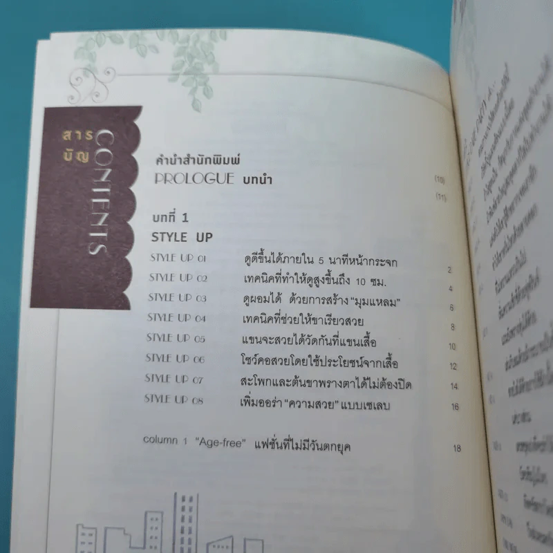 48 ไอเดียสร้างสไตล์สวยได้ 360 องศา + 49 เคล็ดลับปรับสไตล์สวยได้ สบายกระเป๋า รูปที่ 10