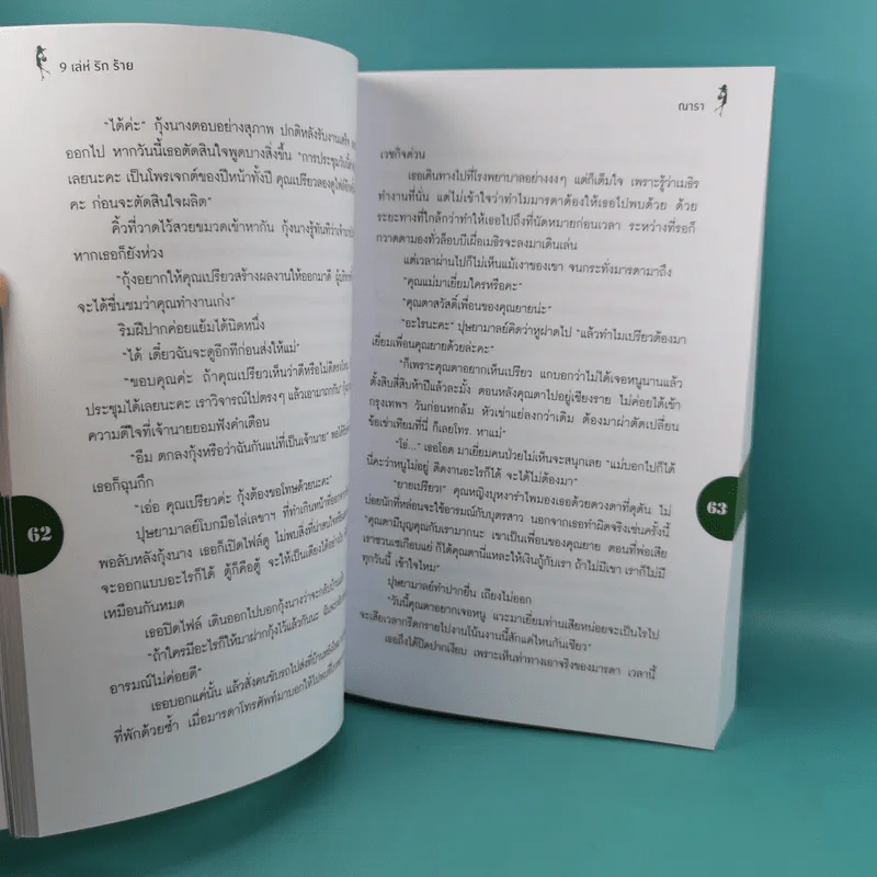 Boxset How To Love รักฉบับเซเลบ - ณารา, นภสร, อิสย่าห์, อุมาริการ์ รูปที่ 23