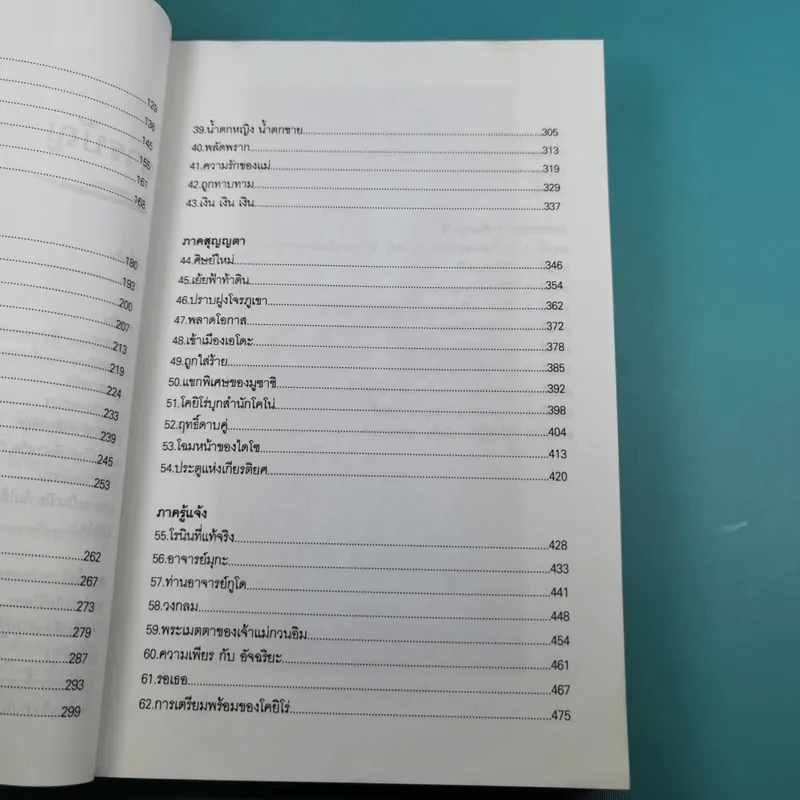 มูซาชิ ฉบับท่าพระจันทร์ - สุวินัย ภรณวลัย รูปที่ 14