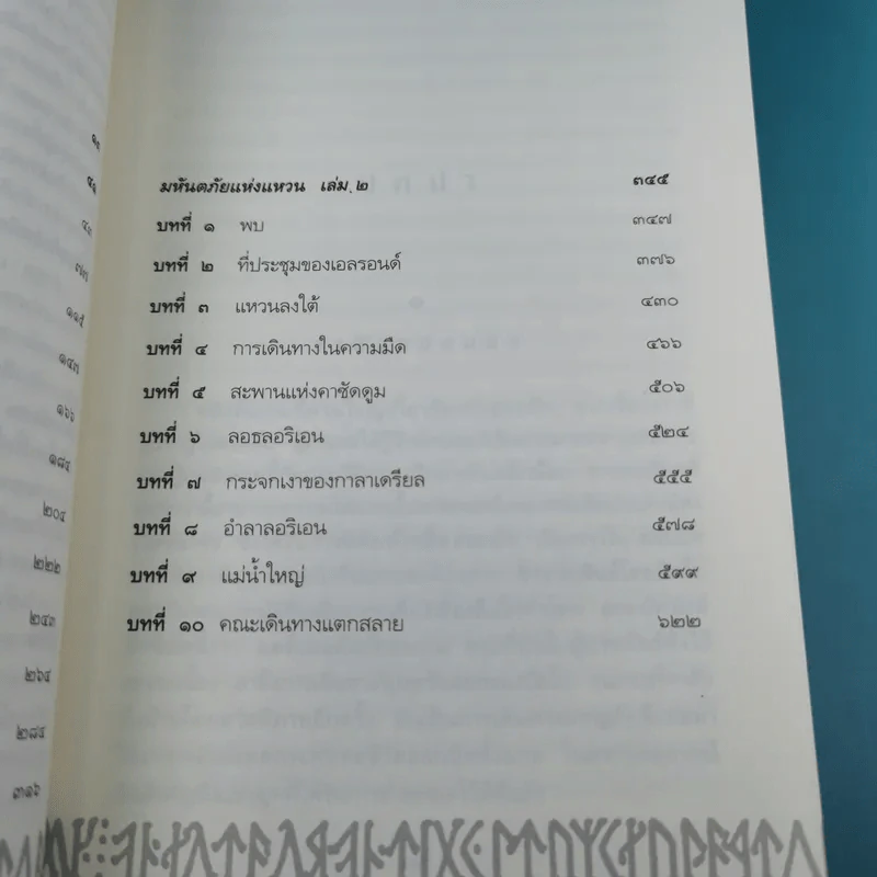 The Lord of the Ring ตอน มหันตภัยแห่งแหวน รูปที่ 12