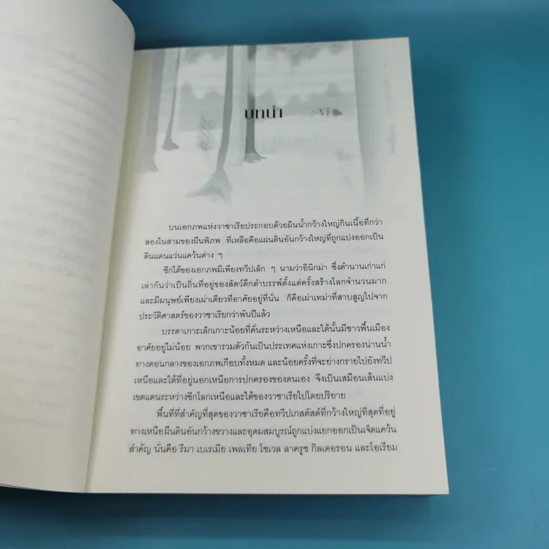 เปลวไฟในสายลม เล่ม 1 - noOne รูปที่ 9
