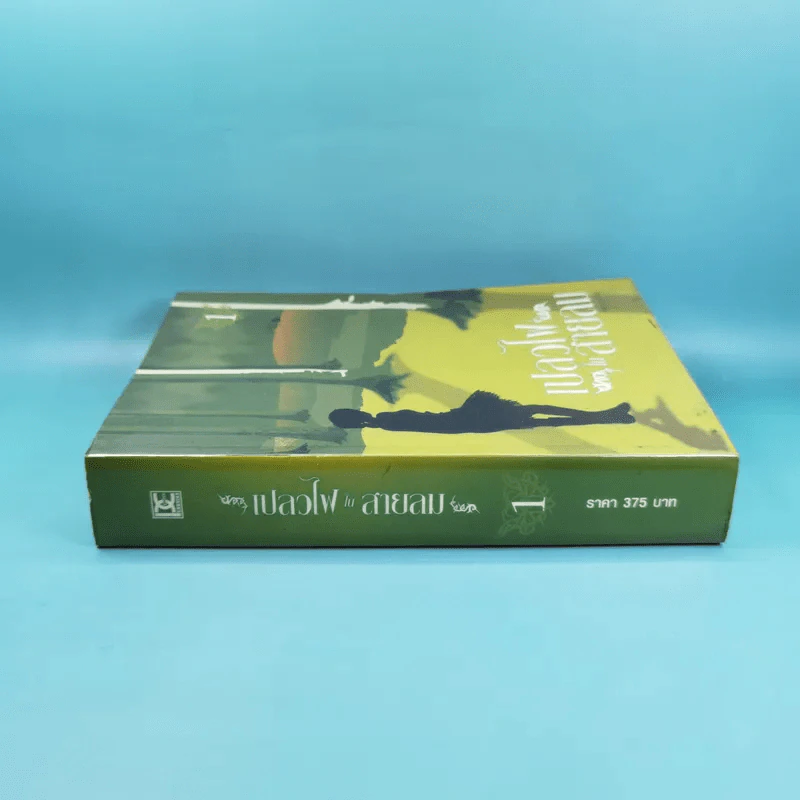 เปลวไฟในสายลม เล่ม 1 - noOne รูปที่ 3
