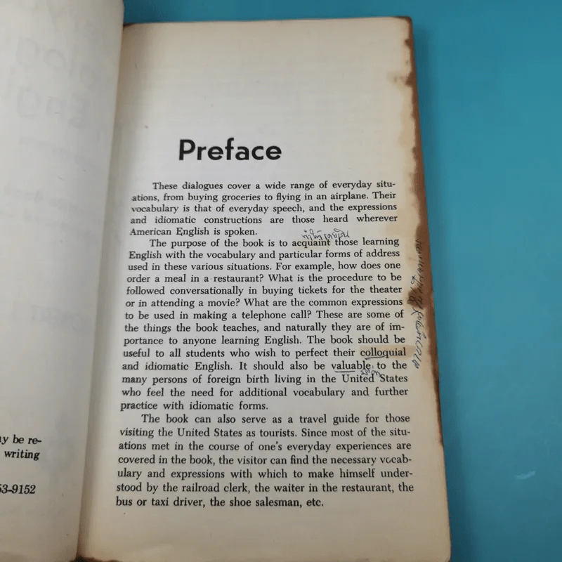 Everyday Dialogues in English - Robert J. Dixson รูปที่ 9