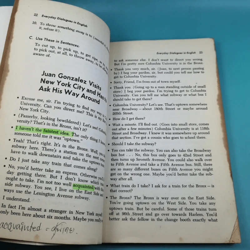 Everyday Dialogues in English - Robert J. Dixson รูปที่ 14
