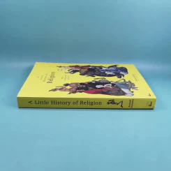 A Little History of Religion ศาสนา ประวัติศาสตร์ศรัทธาแห่งมวลมนุษย์ - Richard Holloway รูปที่ 3
