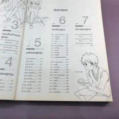 Drawing Comic เล่ม 1,4,6 หนังสือฝึกวาดการ์ตูน รูปที่ 11