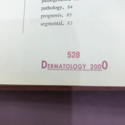 Dermatology 2000 ตำราโรคผิวหนังในเวชปฏิบัติปัจจุบัน รูปที่ 28