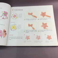 หนังสืองานฝีมือภาษาญี่ปุ่น รูปที่ 16