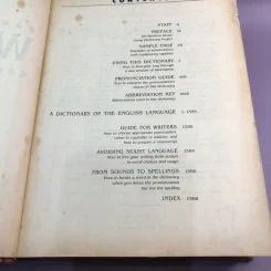 Random House Webster's College Dictionary รูปที่ 12