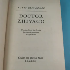 Doctor Zhivago - Boris Pasternak รูปที่ 8