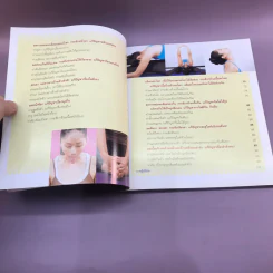 โยคะ กระชับรูปร่าง - ครูมด เบญจามณี คำเมือง รูปที่ 9