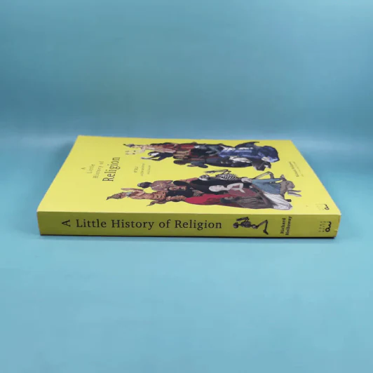 A Little History of Religion ศาสนา ประวัติศาสตร์ศรัทธาแห่งมวลมนุษย์ - Richard Holloway รูปที่ 3