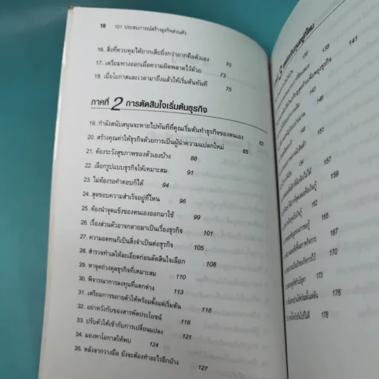 101 ประสบการณ์สร้างธุรกิจส่วนตัว Starting Your Own Business - Jan Norman รูปที่ 18
