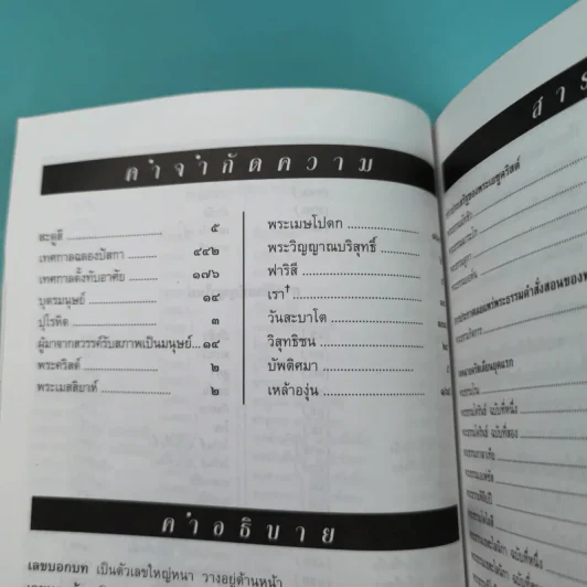 เส้นทางสู่ชัยชนะ พระคริสตธรรมคัมภีร์ภาคพันธสัญญาใหม่ ฉบับอมตธรรมเพื่อชีวิต รูปที่ 10