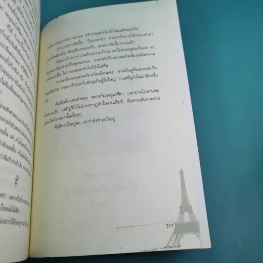 Lovers in Paris ฝันรักปารีส รูปที่ 15