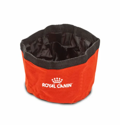 Royal Canin Dog Travel Bowl ชามอาหารแบบพกพา รูปที่ 1