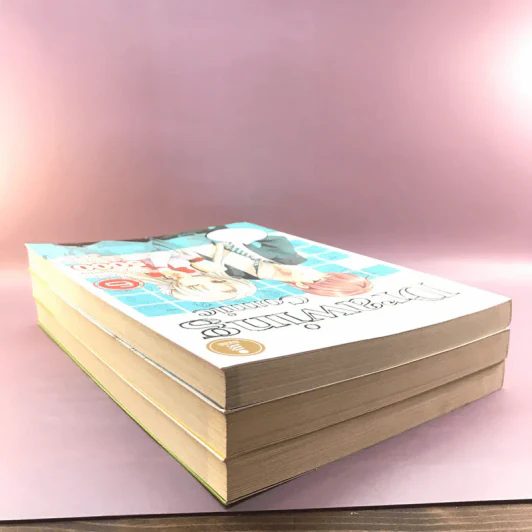Drawing Comic เล่ม 1,4,6 หนังสือฝึกวาดการ์ตูน รูปที่ 5