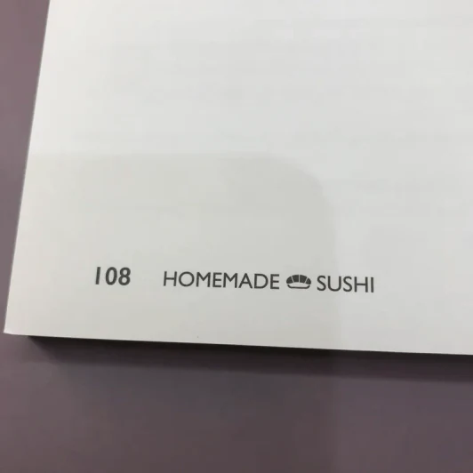 Homemade Sushi - กรณิศ รัตนามหัทธนะ รูปที่ 15