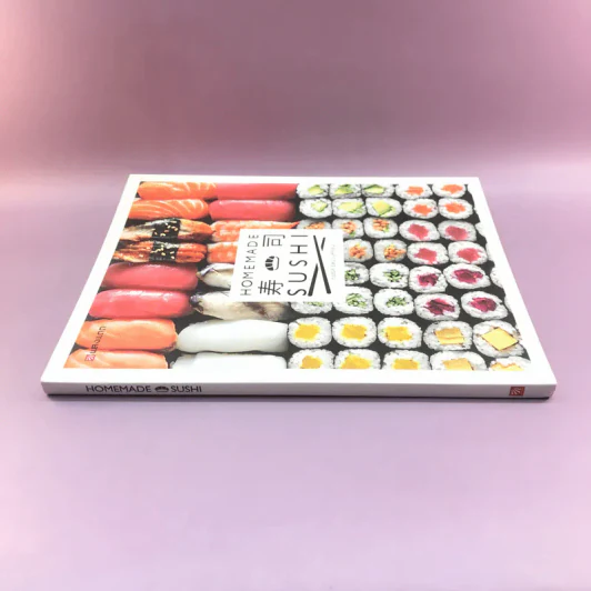 Homemade Sushi - กรณิศ รัตนามหัทธนะ รูปที่ 2