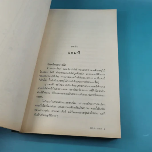 ประตูพระจันทร์ - อิชิโมจิ อะซะมิ รูปที่ 10