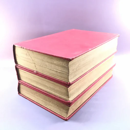 The Reader's Digest Great Encyclopaedic Dictionary ขายรวม 3 เล่ม รูปที่ 5