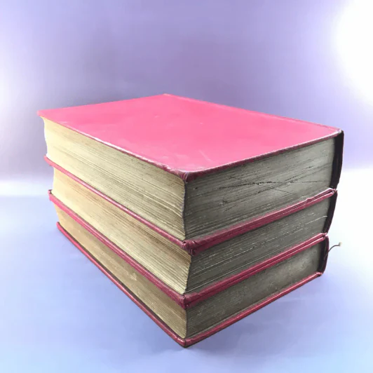The Reader's Digest Great Encyclopaedic Dictionary ขายรวม 3 เล่ม รูปที่ 6