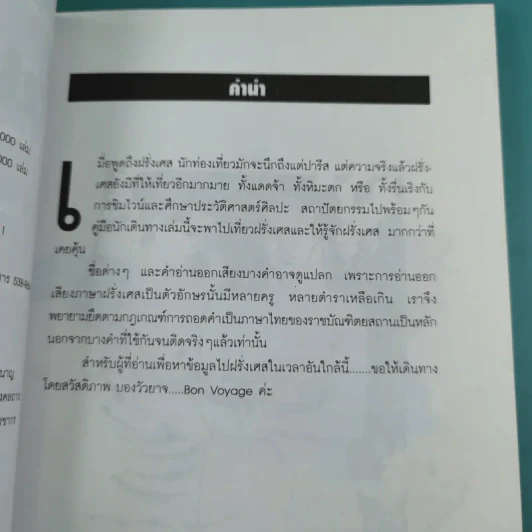 คู่มือนักเดินทาง ฝรั่งเศส รูปที่ 8
