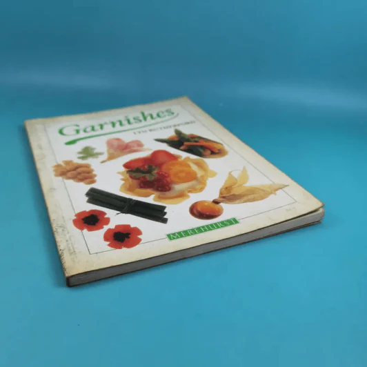 Garnishes - Lyn Rutherford รูปที่ 4