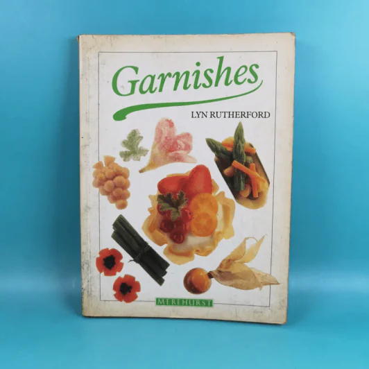 Garnishes - Lyn Rutherford รูปที่ 1