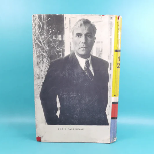 Doctor Zhivago - Boris Pasternak รูปที่ 2